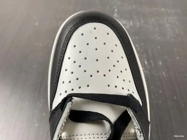 Rep TBK White Jordan 1 Black High Retro 85 BQ4422-001 (2023) 0404